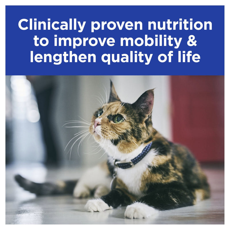 Hills Prescription Diet Cat k/d Kidney Care + Mobility Dry Food 2.88kg
