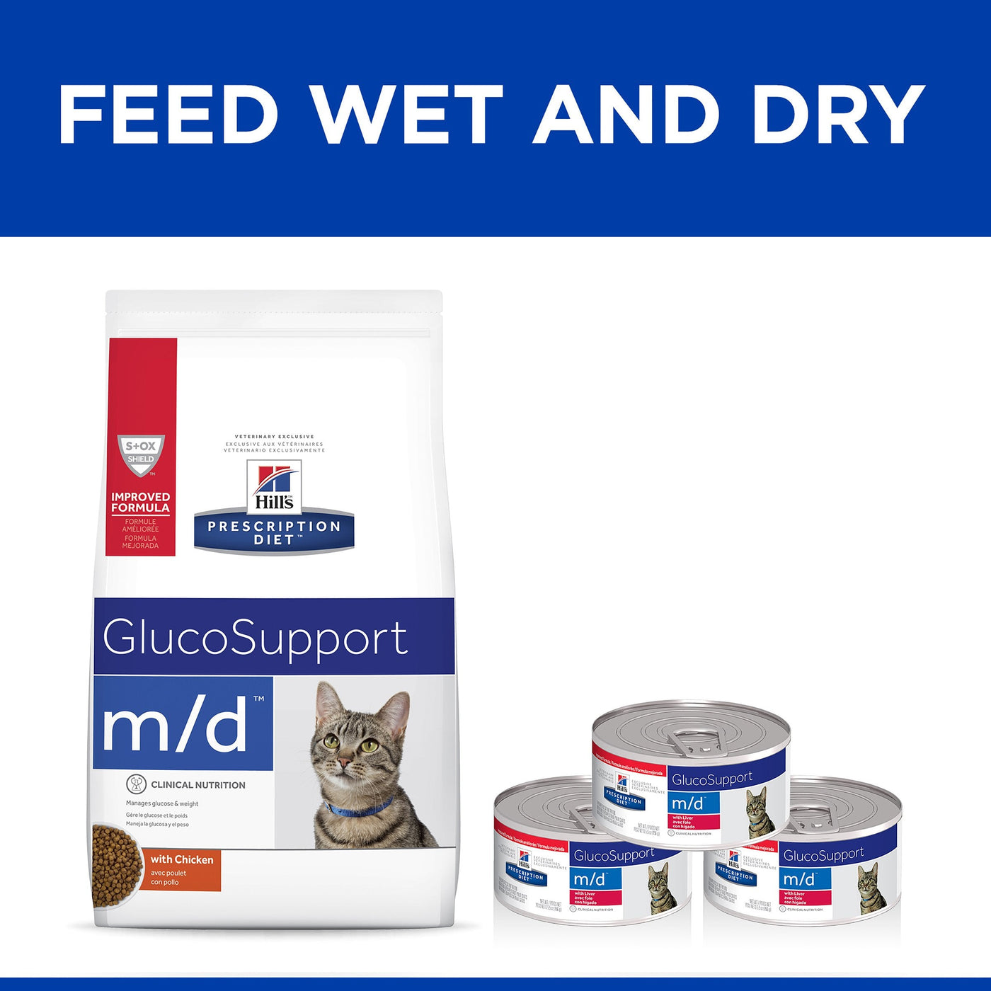 Hills md wet cat sales food