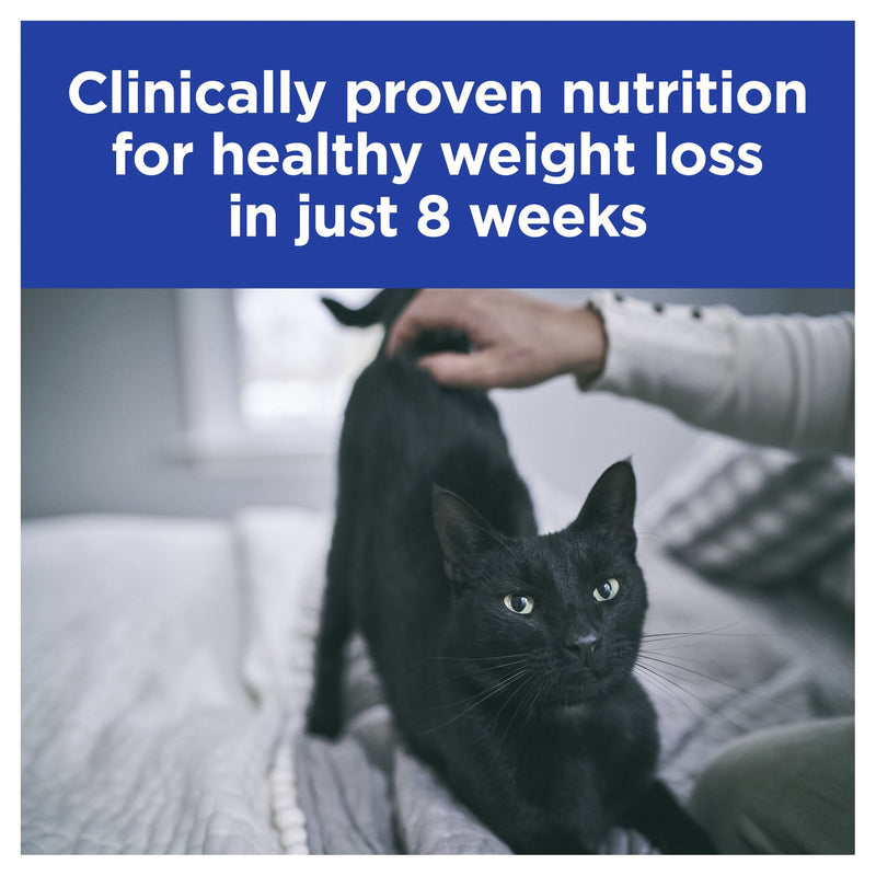 Hills Prescription Diet Cat r/d Weight Reduction Dry Food 3.9kg