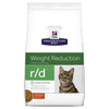 Hills Prescription Diet Cat r/d Weight Reduction Dry Food 3.9kg-Habitat Pet Supplies