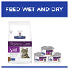 Hills Prescription Diet Cat y/d Thyroid Care Chicken Wet Food 156g