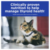 Hills Prescription Diet Cat y/d Thyroid Care Dry Food 1.8kg