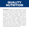 Hills Prescription Diet Cat z/d Skin/Food Sensitivities Dry Food 1.8kg
