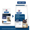 Hills Prescription Diet Cat z/d Skin/Food Sensitivities Dry Food 1.8kg