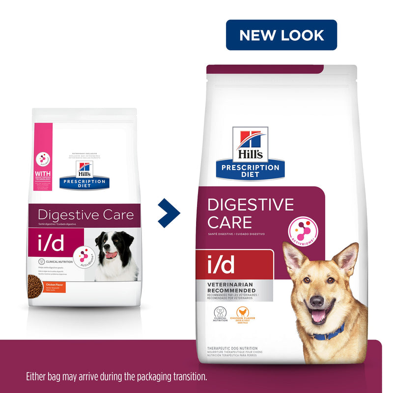 Hills Prescription Diet Dog i/d Digestive Care Dry Food 7.98kg