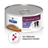 Hills Prescription Diet Dog i/d Low Fat Digestive Care Chicken and Vegetable Stew Wet Food 156g