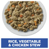 Hills Prescription Diet Dog i/d Low Fat Digestive Care Chicken and Vegetable Stew Wet Food 156g