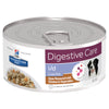 Hills Prescription Diet Dog i/d Low Fat Digestive Care Chicken and Vegetable Stew Wet Food 156g-Habitat Pet Supplies