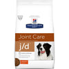 Hills Prescription Diet Dog j/d Joint Care Dry Food 3.85kg-Habitat Pet Supplies