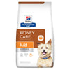 Hills Prescription Diet Dog k/d Kidney Care Dry Food 3.85kg-Habitat Pet Supplies