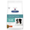 Hills Prescription Diet Dog t/d Dental Care Dry Food 11.3kg-Habitat Pet Supplies