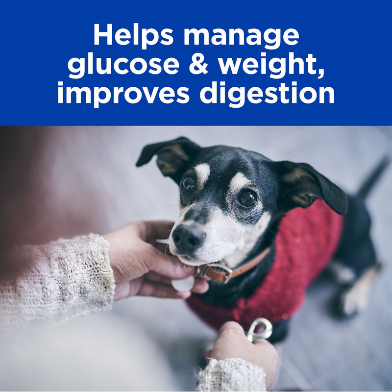 Hills Prescription Diet Dog w/d Multi-Benefit Dry Food 3.85kg