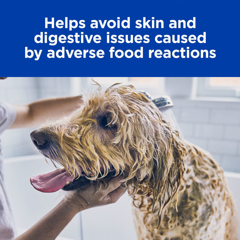Hills Prescription Diet Dog z/d Skin/Food Sensitivities Dry Food 3.6kg