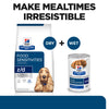 Hills Prescription Diet Dog z/d Skin/Food Sensitivities Original Wet Food 370g x 12