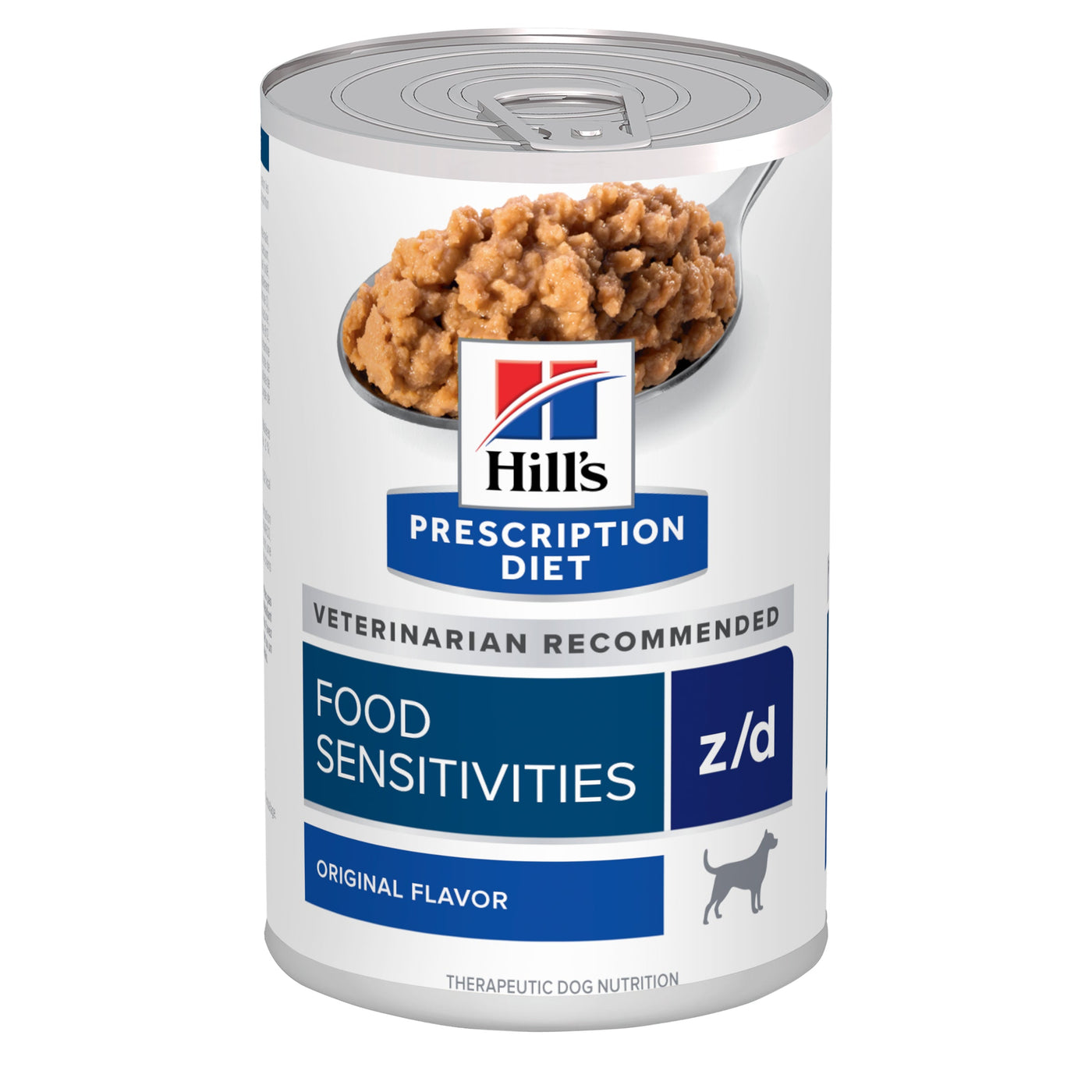 Hills Prescription Diet Dog z d Skin Food Sensitivities Original Wet Food 370g x 12 Habitat Pet Supplies