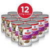 Hills Science Diet Adult Beef and Barley Entree Canned Dog Food 363g x 12