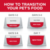Hills Science Diet Hairball Control Senior Adult 7+ Dry Cat Food 4kg