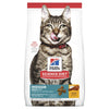 Hills Science Diet Indoor Adult 7+ Dry Cat Food 1.58kg-Habitat Pet Supplies