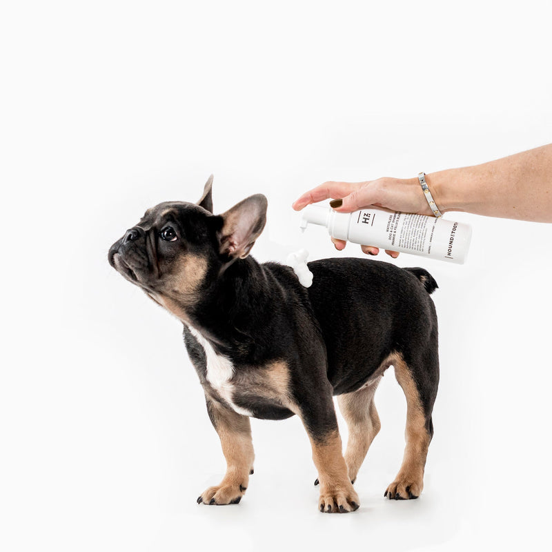 Houndztooth Frankie and Felixs Blend No.5 Waterless Shampoo for Cats and Dogs 150ml (+_+)