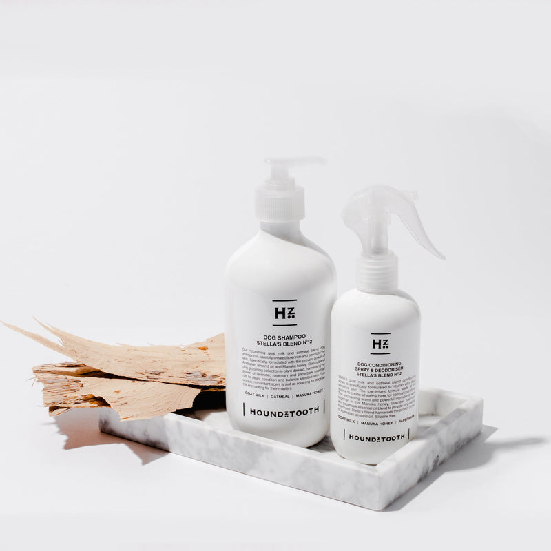 Houndztooth Stellas Blend No.2 Goat Milk Dog Shampoo 500ml :->>