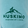 Huskimo Hartz Peak Dog Hoodie Lagoon 40cm*