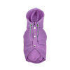 Huskimo Hartz Peak Dog Hoodie Lilac 33cm*
