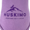 Huskimo Hartz Peak Dog Hoodie Lilac 33cm*