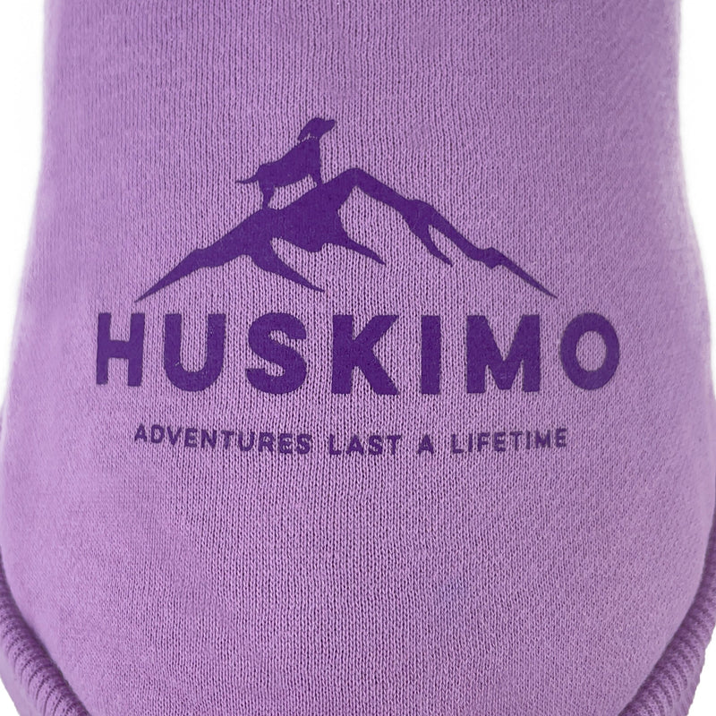 Huskimo Hartz Peak Dog Hoodie Lilac 33cm*