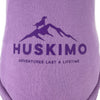 Huskimo Hartz Peak Dog Hoodie Lilac 52cm
