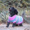 Huskimo Ski Lodge Dog Jumper Pink 33cm*