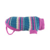 Huskimo Ski Lodge Dog Jumper Pink 33cm*-Habitat Pet Supplies
