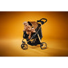 Ibiyaya Monarch Premium Luxury Gold Pet Jogger Stroller