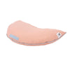 Ibiyaya Snuggler Nook Pet Bed Playful Peach***