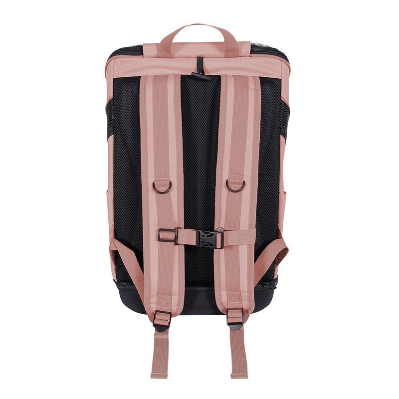 Ibiyaya Ultralight Pro Coral Pink Backpack Pet Carrier