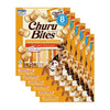 Inaba Churu Bites Chicken Wraps Dog Treats 96g x 6-Habitat Pet Supplies