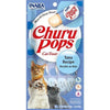 Inaba Churu Pops Tuna Cat Treats 60g x 6-Habitat Pet Supplies
