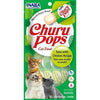 Inaba Churu Pops Tuna with Chicken Cat Treats 60g-Habitat Pet Supplies