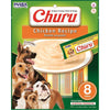 Inaba Churu Puree Chicken Dog Treat 160g-Habitat Pet Supplies