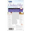 Inaba Grilled Chicken Fillet in Shrimp Broth Cat Treat 25g