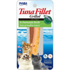 Inaba Grilled Tuna Fillet in Homestyle Broth Cat Treat 15g-Habitat Pet Supplies