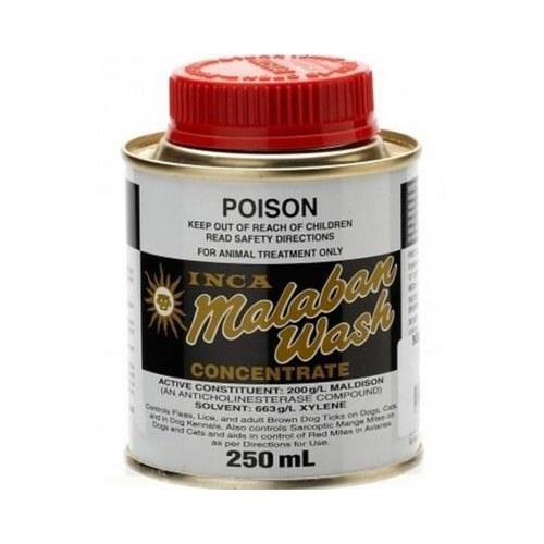 Inca Malaban Wash 250ml