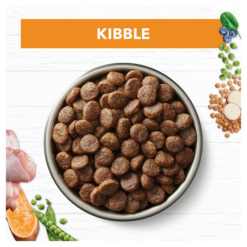 Ivory Coat Grain Free Chicken Adult Dog Dry Food 13kg (+_+)