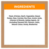 Ivory Coat Grain Free Chicken Stew Adult Dog Wet Food 400g (+_+)