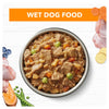 Ivory Coat Grain Free Chicken Stew Adult Dog Wet Food 400g x 12 (+_+)