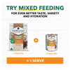 Ivory Coat Grain Free Chicken Stew Adult Dog Wet Food 400g x 12 (+_+)
