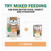 Ivory Coat Grain Free Chicken Stew Puppy Wet Food 400g x 12