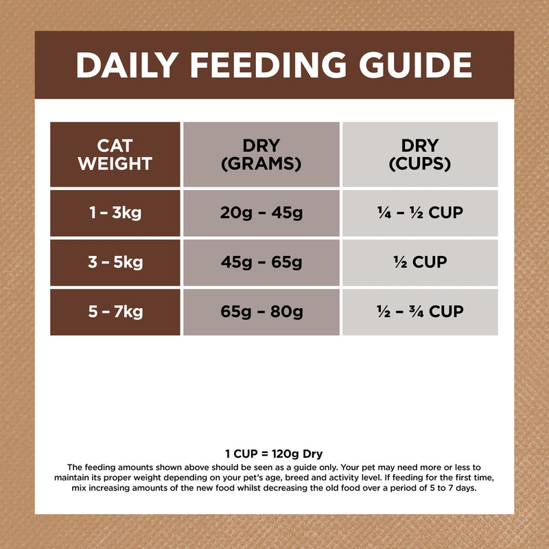 Ivory Coat Grain Free Chicken and Kangaroo Adult Cat Dry Food 2kg