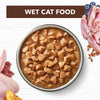 Ivory Coat Grain Free Chicken and Kangaroo in Gravy Adult Cat Wet Food 85g