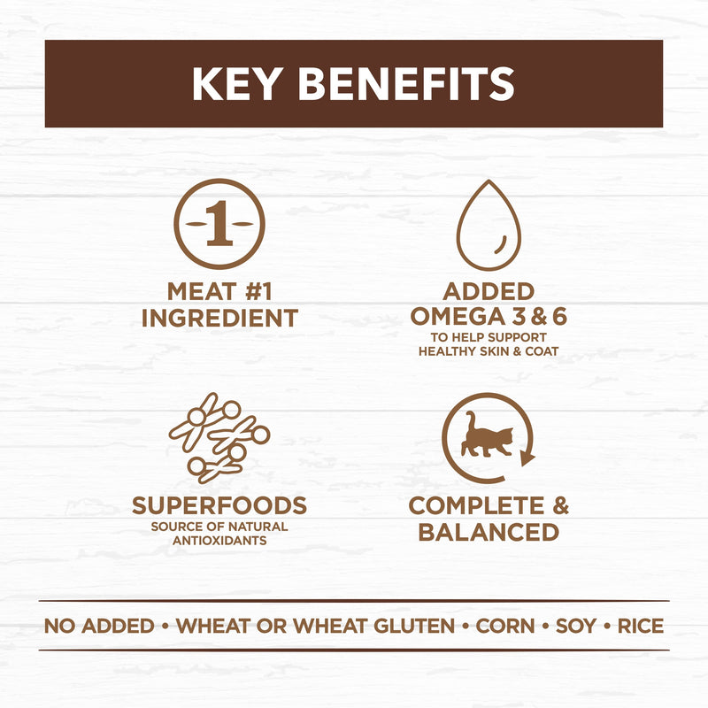 Ivory Coat Grain Free Chicken and Kangaroo in Gravy Adult Cat Wet Food 85g x 12 :->>