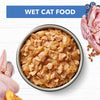 Ivory Coat Grain Free Chicken and Ocean Fish in Jelly Adult Cat Wet Food 85g